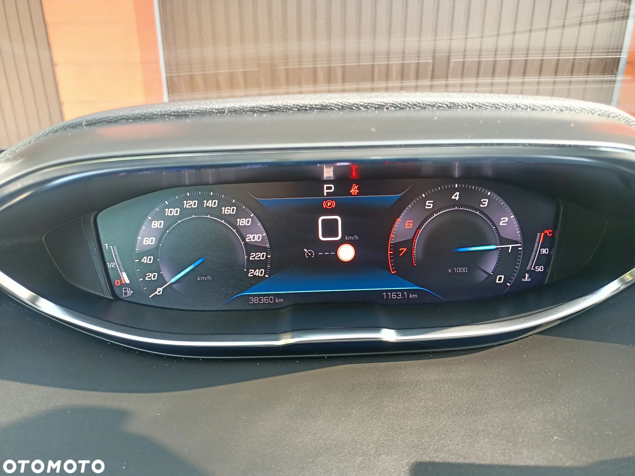Peugeot 3008 1.2 PureTech Active Pack S&S EAT8 - 16
