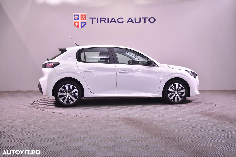 Peugeot 208 1.2 L PureTech STT Active - 7