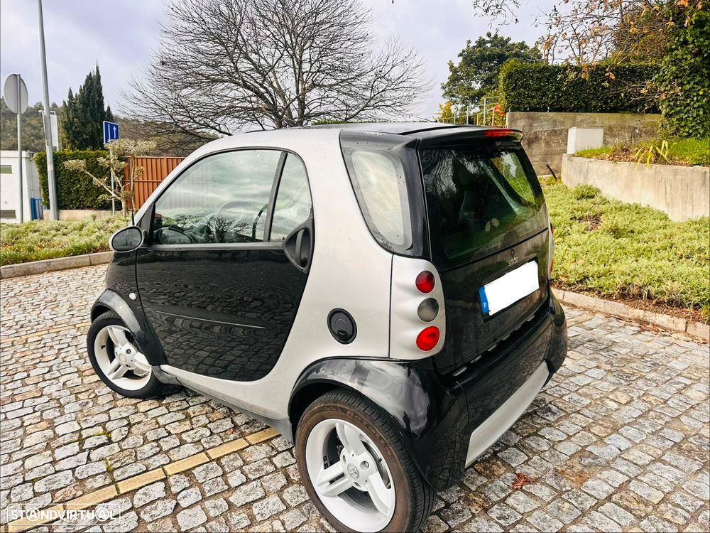 Smart ForTwo Coupé - 2