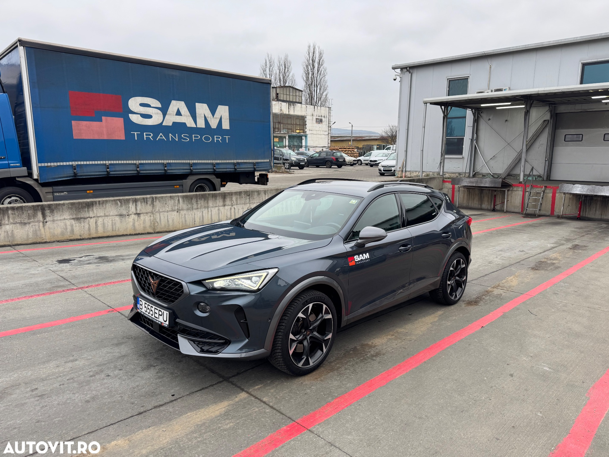 Cupra Formentor VZ 2.0 TSI 4DRIVE DSG - 2