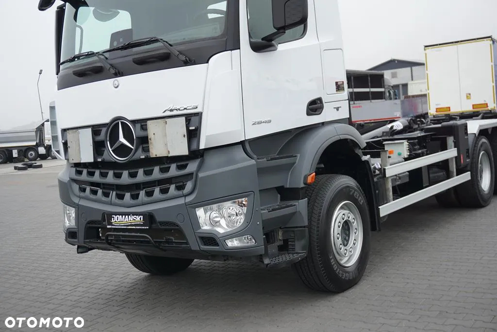 Mercedes-Benz AROCS / 2645 / ACC / EURO 6 / 6 X 4 / HAKOWIEC - 31