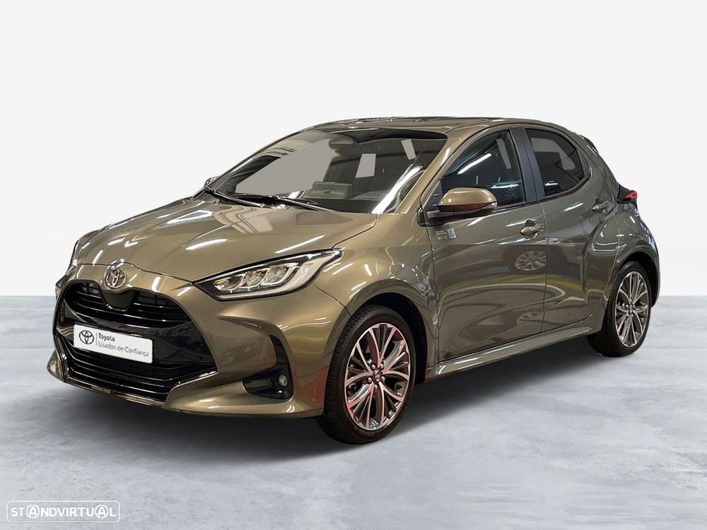 Toyota Yaris - 7