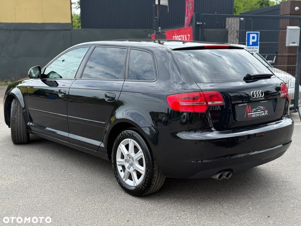 Audi A3 Sportback - 5