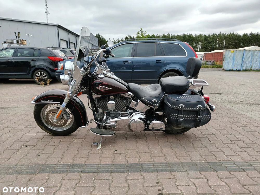 Harley-Davidson Softail - 13
