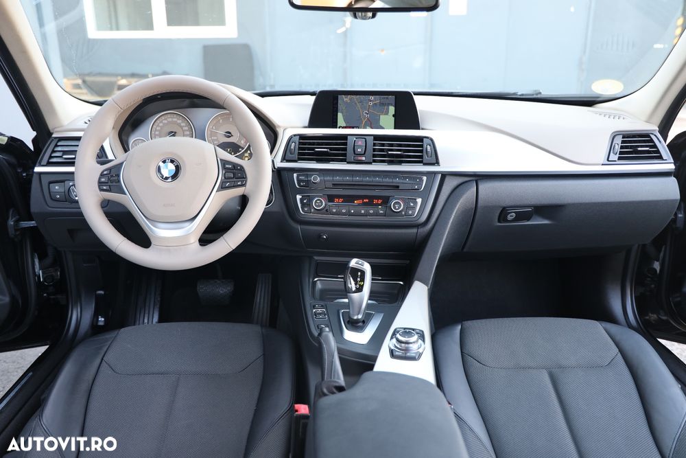 BMW Seria 3 320d DPF Aut. - 14