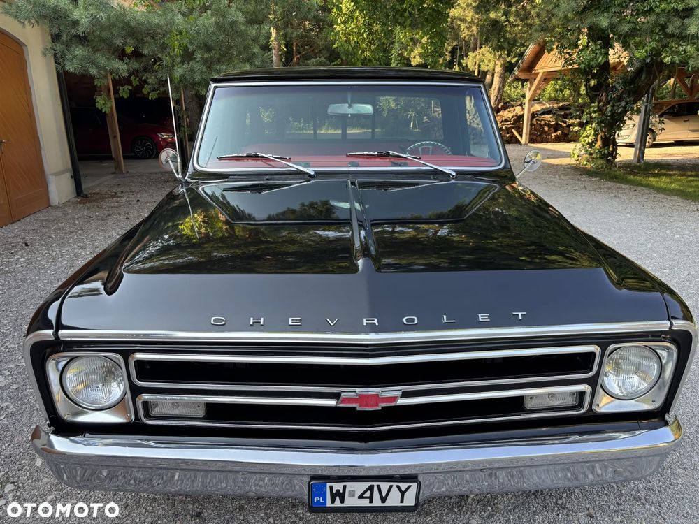 Chevrolet C-10 - 13