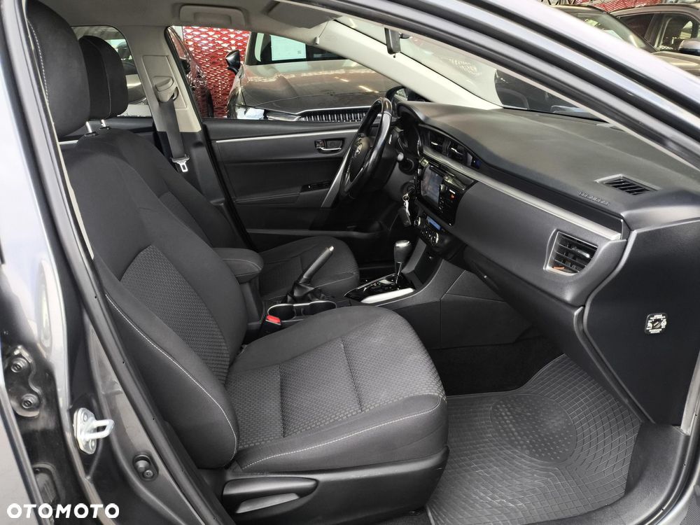 Toyota Corolla 1.6 Premium MS - 11