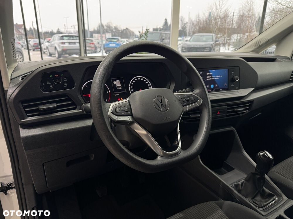 Volkswagen Caddy 2.0 TDI - 8