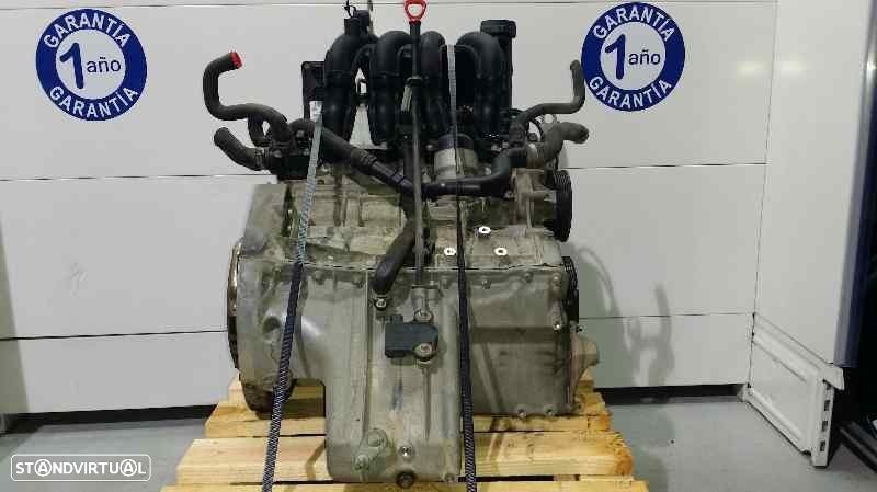MOTOR COMPLETO MERCEDES-BENZ CLASSE A 2002 -166940 - 3
