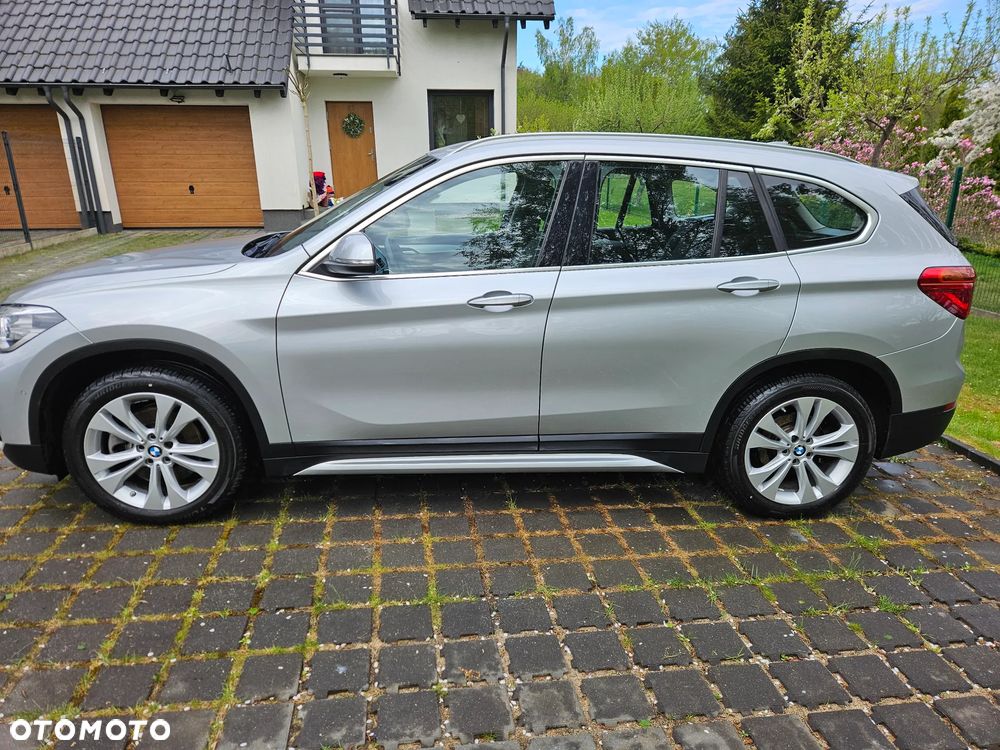 BMW X1 sDrive20d Sport Line - 38