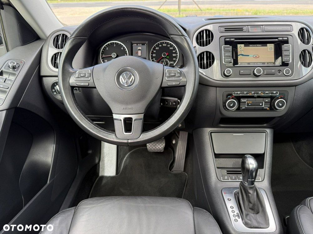 Volkswagen Tiguan 2.0 TDI 4Mot Sport&Style DSG - 16