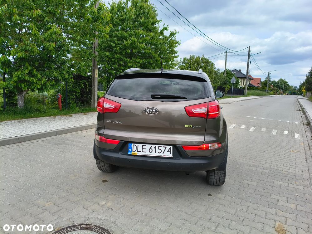 Kia Sportage 1.7 CRDI 2WD Spirit - 19