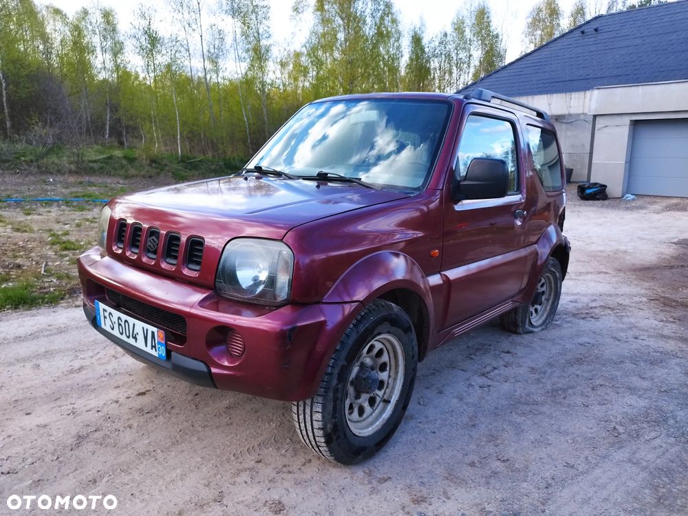 Suzuki Jimny 1.3 Jeans - 3