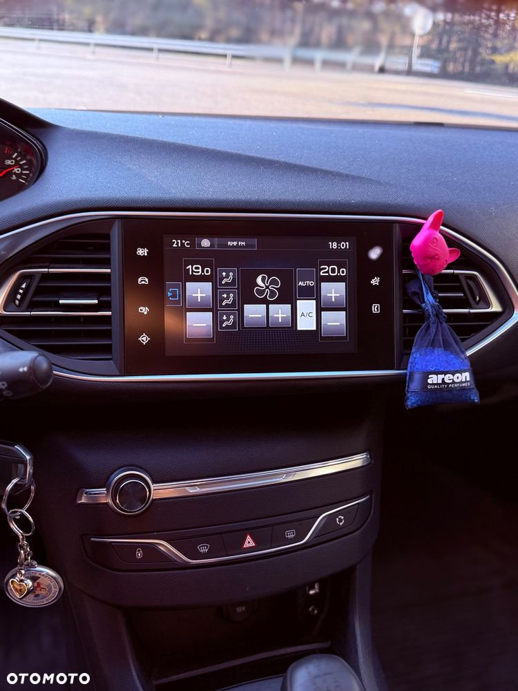 Peugeot 308 1.6 BlueHDi Active S&S - 13