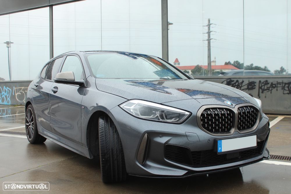 BMW M135i xDrive - 3