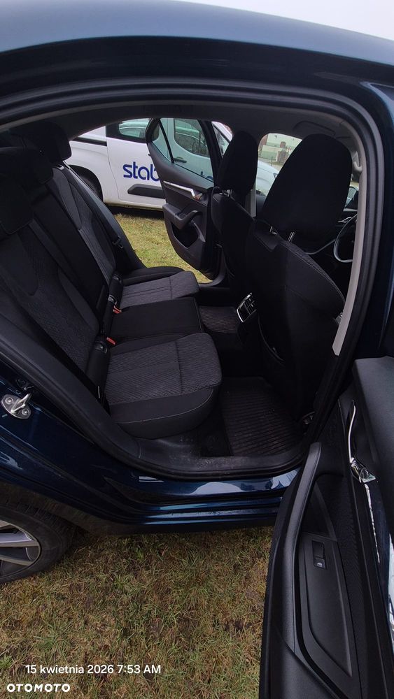 Skoda Octavia 2.0 TDI SCR Style DSG - 13