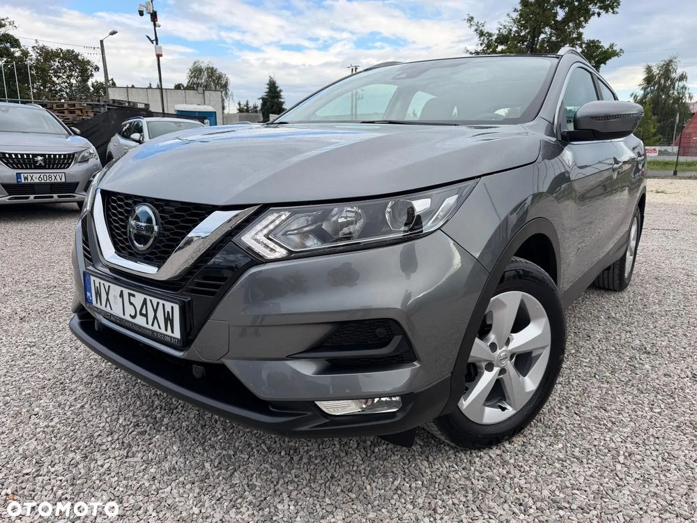 Nissan Qashqai 1.3 DIG-T DCT N-CONNECTA - 4