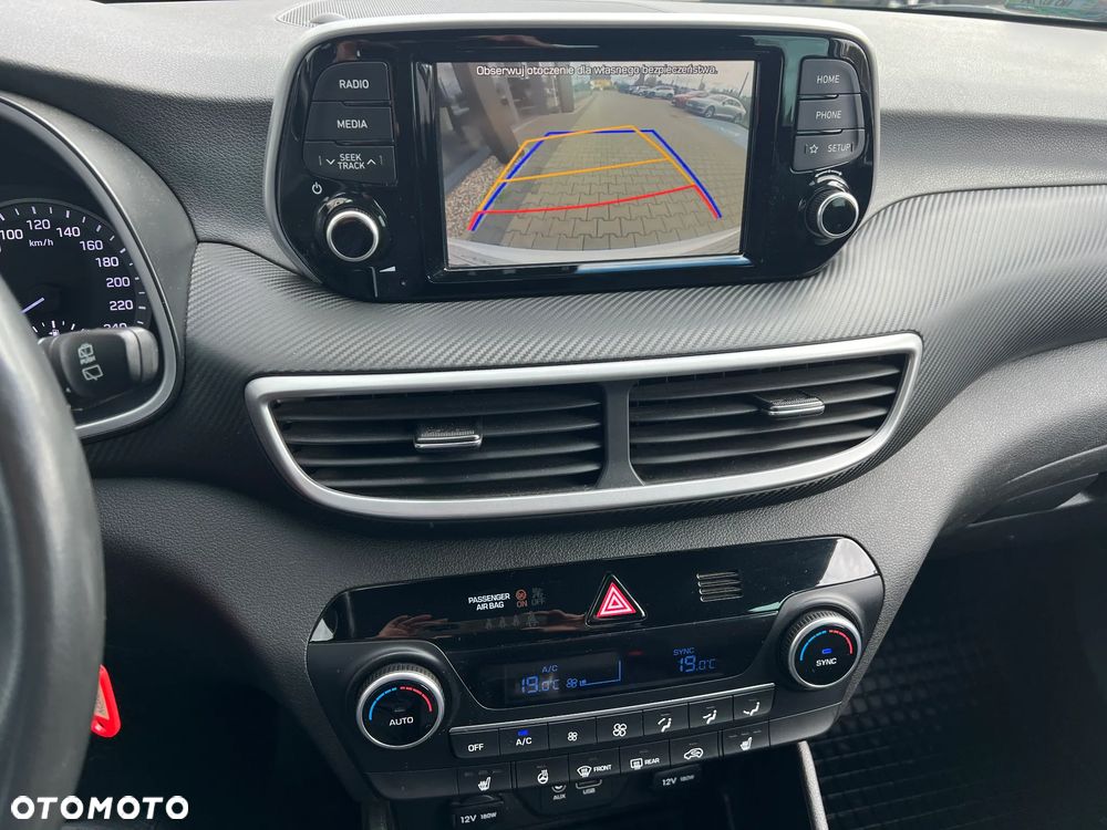 Hyundai Tucson 1.6 GDi Comfort 2WD - 16