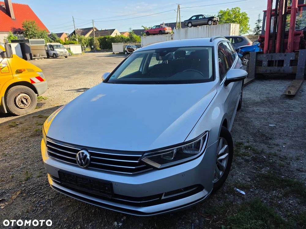 Volkswagen Passat Variant 1.4 TSI ACT (BlueMotion Technology) Comfortline - 1