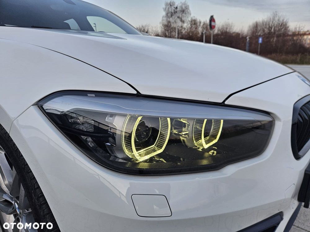 BMW Seria 1 118i GPF M Sport Shadow - 8