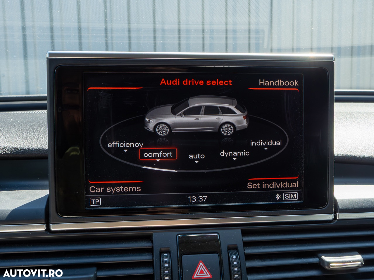 Audi A6 Avant 3.0 TDI DPF multitronic - 31