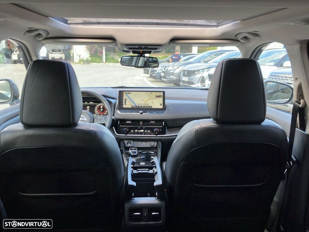 Nissan X-Trail 1.5 e-Power N-Connecta e-4force - 21