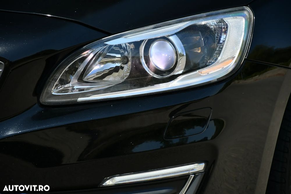 Volvo V60 DRIVe Summum - 24