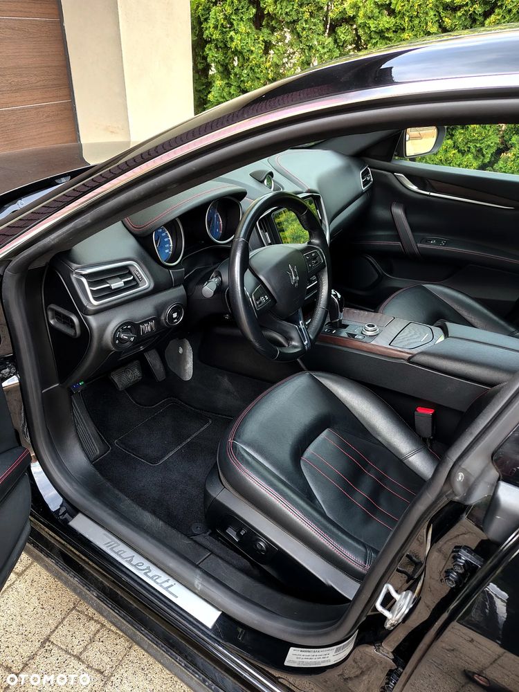 Maserati Ghibli S Q4 - 22