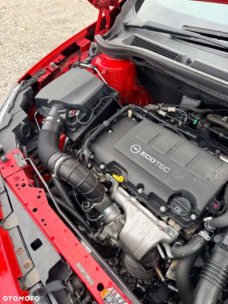 Opel Astra 1.4 Turbo Innovation - 16