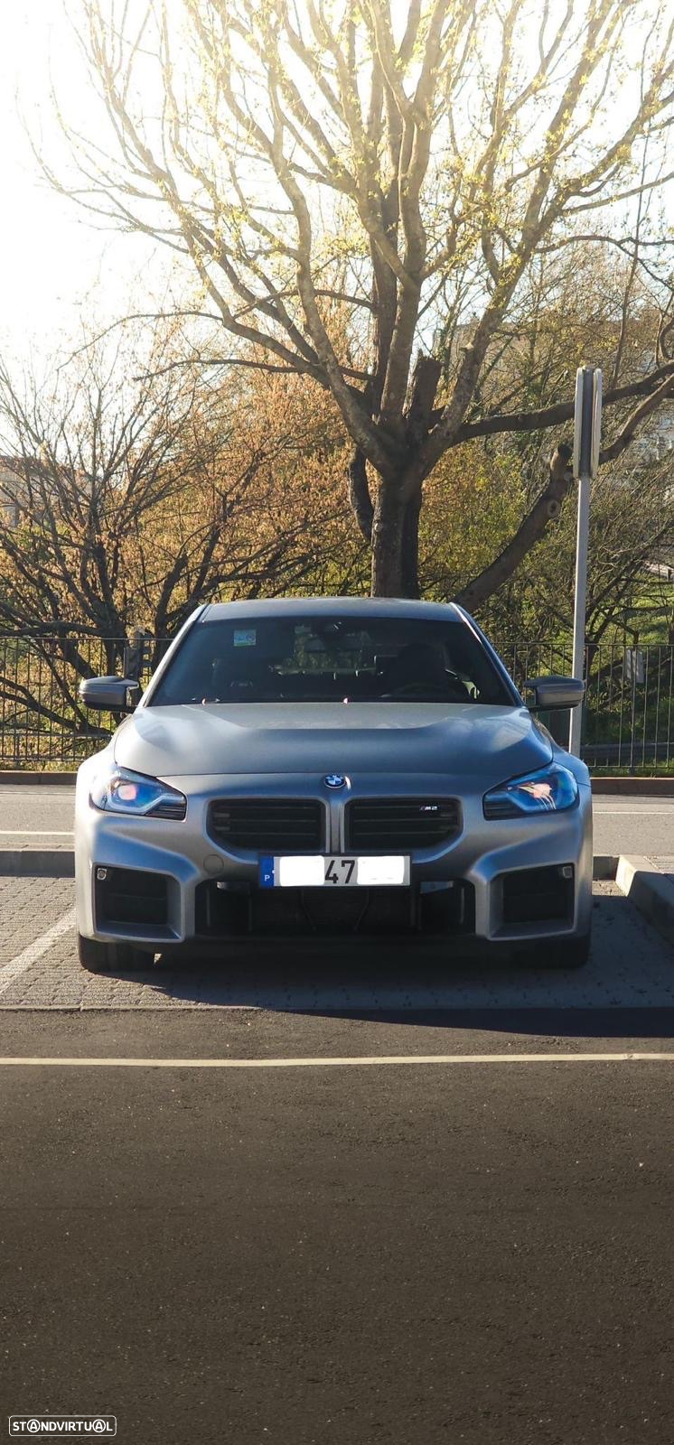 BMW M2 Auto - 3