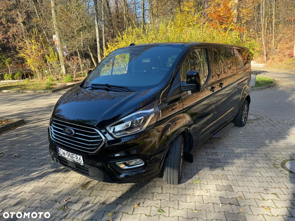 Ford Tourneo Custom 2.0 EcoBlue L2 Titanium X SelectShift - 2