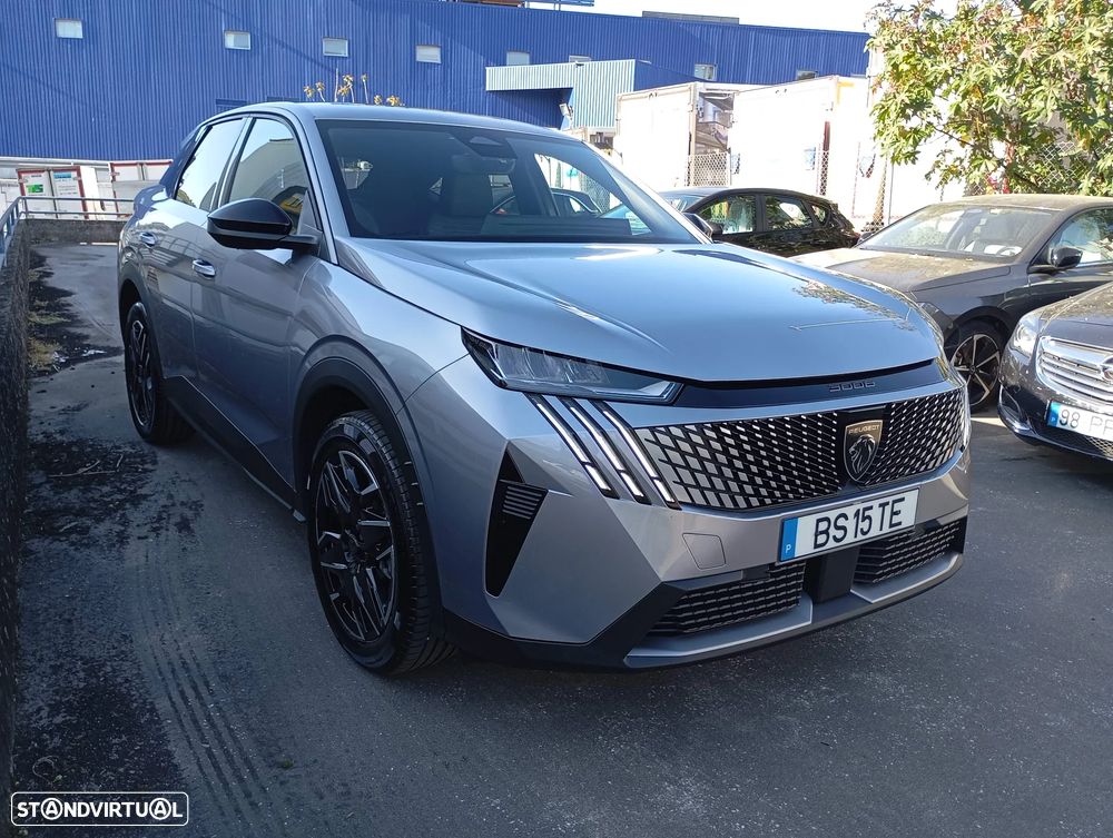 Peugeot 3008 1.2 Hybrid Allure Pack e-DCS6 - 3