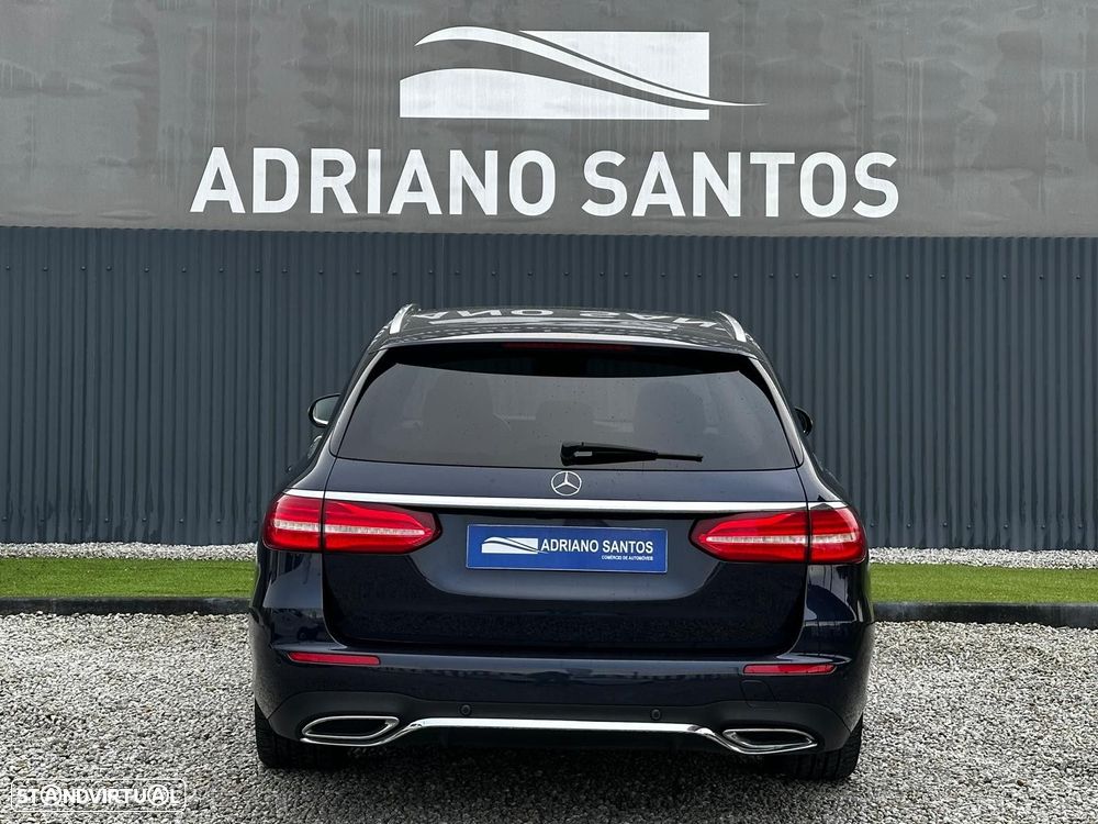 Mercedes-Benz E 220 d AMG designo - 5