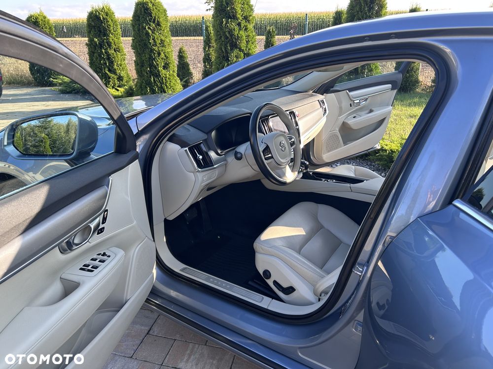Volvo S90 D5 AWD Inscription - 11