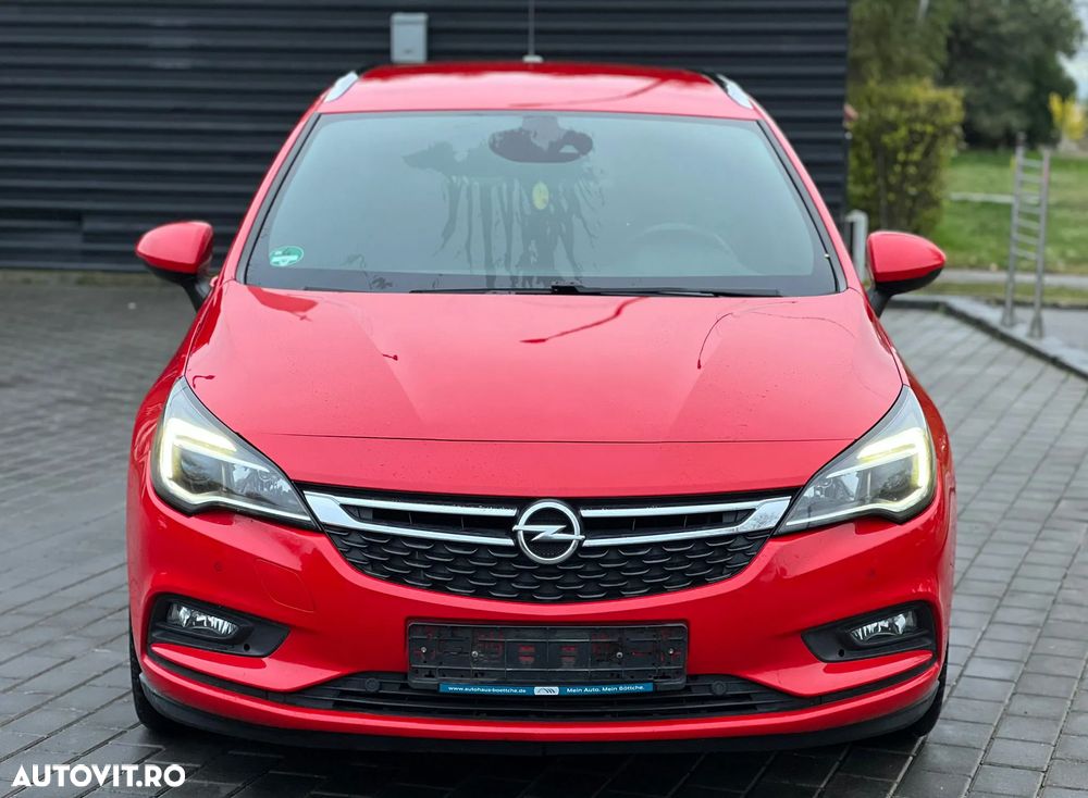Opel Astra 1.6 D (CDTI) Start/Stop Sports Tourer Innovation - 11