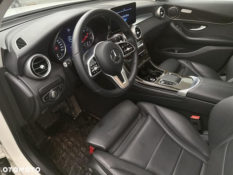 Mercedes-Benz GLC 220 d 4-Matic - 11