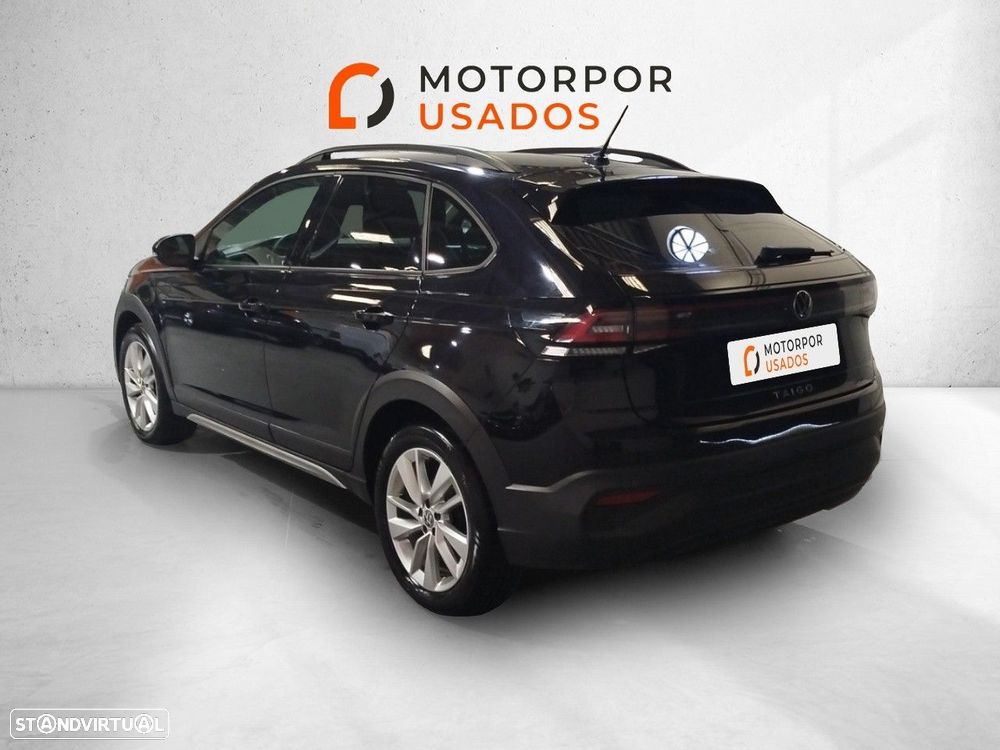 VW Taigo 1.0 TSI - 6