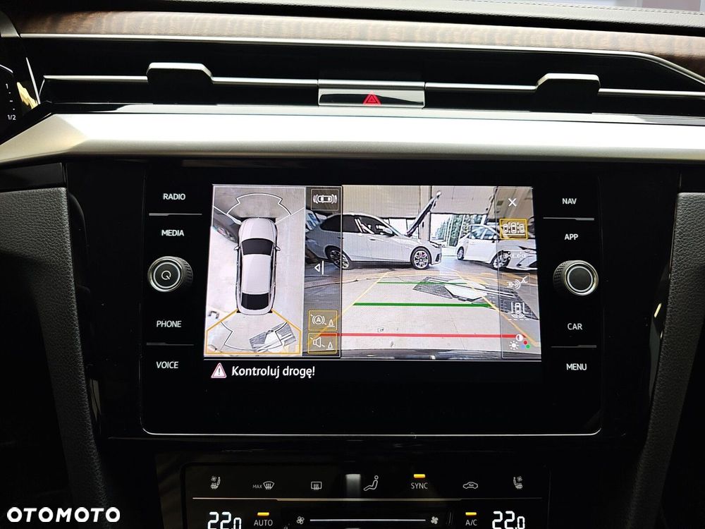 Volkswagen Arteon 2.0 TSI Elegance DSG - 20