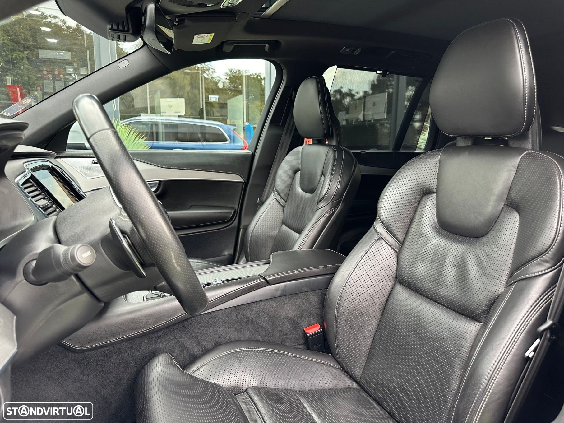 Volvo XC 90 2.0 T8 PHEV R-Design AWD - 9