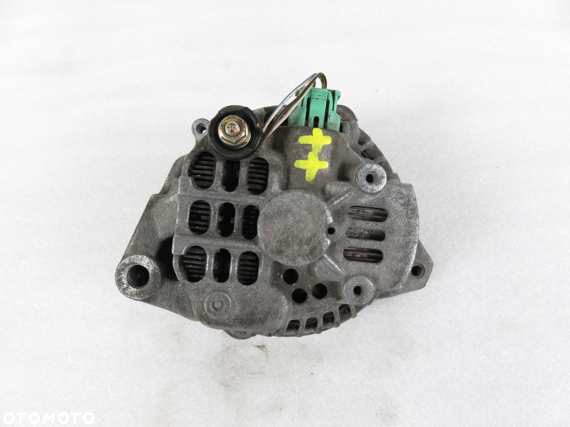 ALTERNATOR HONDA CIVIC VII 1.4 A5TA7091ZE AHGA50 - 4