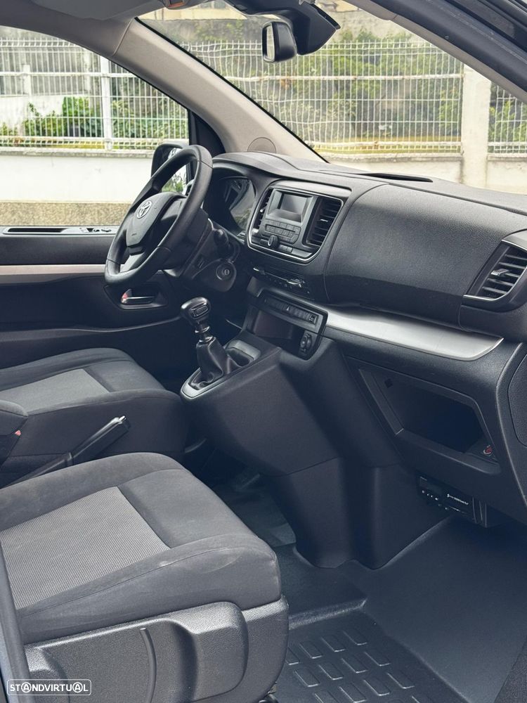 Toyota Proace Verso 1.5 D-4D L2 1.0T Exclusive 9L PDL - 4