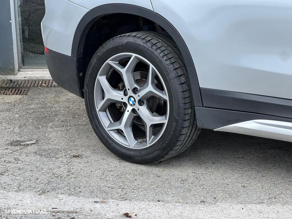 BMW X1 18 d sDrive Auto - 6