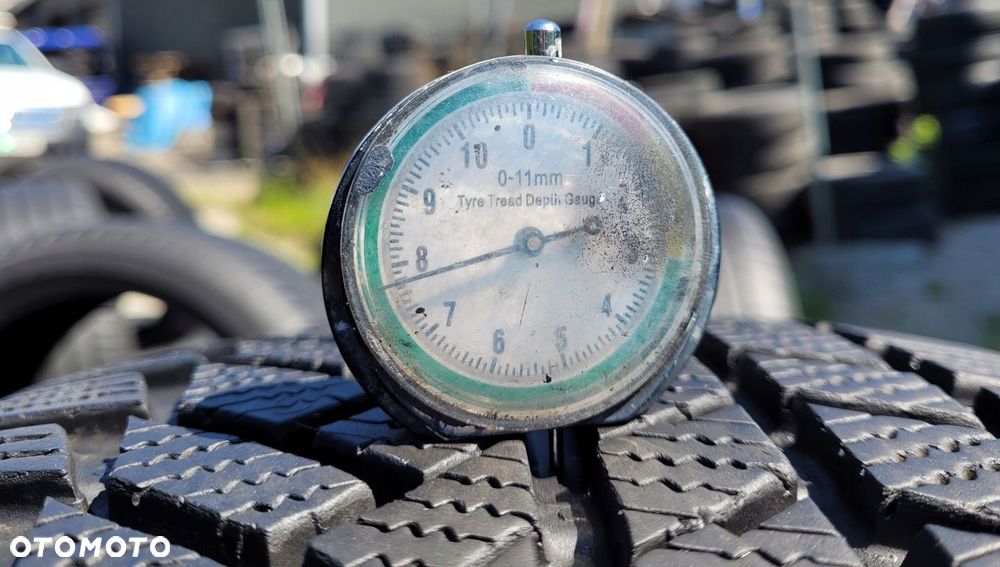 2x Continental WinterContact TS850P 255/40R21 102V XL Z710A - 4