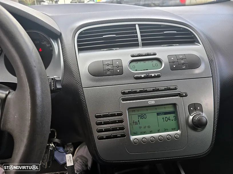 SEAT Altea 1.4 XL Reference - 15