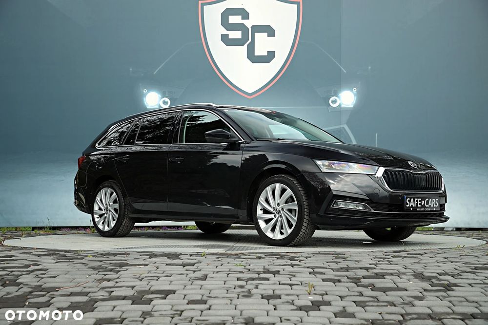 Skoda Octavia 2.0 TDI Style DSG - 13