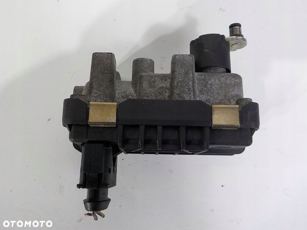 FORD FOCUS II MK2 MONDEO MK4 S-MAX GALAXY 1.8 TDCI NASTAWNIK TURBINY G-32 - 4