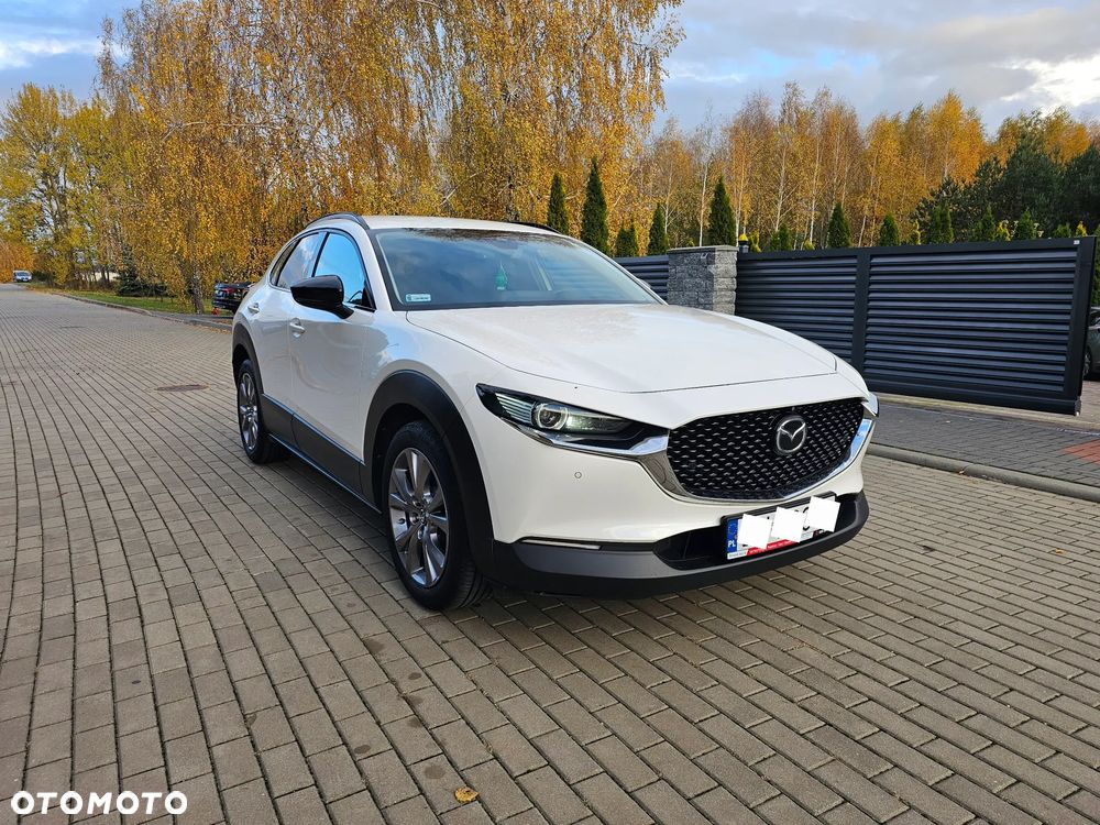 Mazda CX-30 2.0 mHEV Hikari AWD - 22