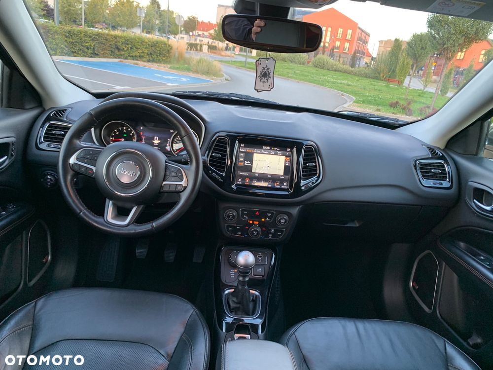 Jeep Compass 2.0 MJD Limited 4WD S&S - 15