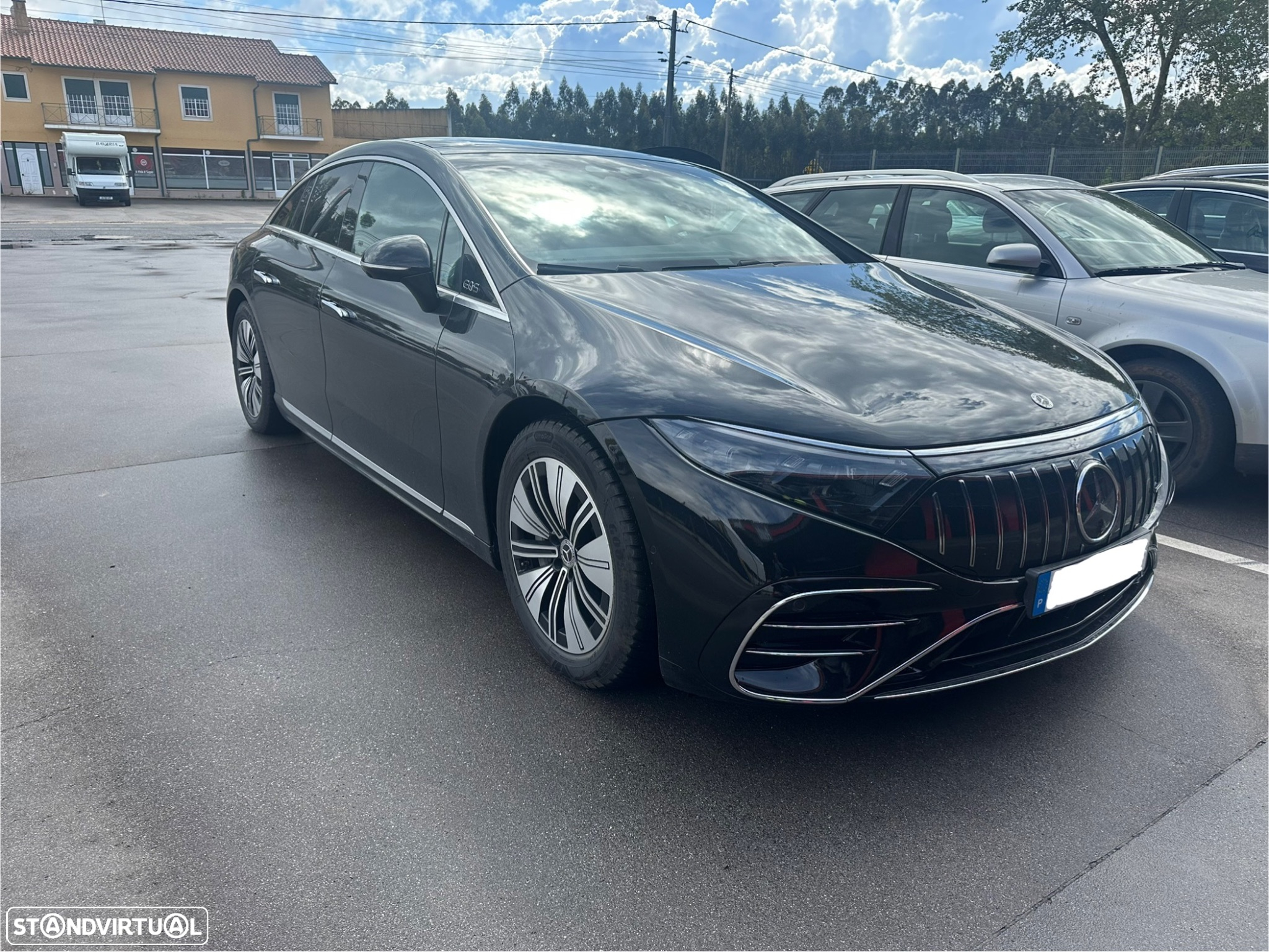 Mercedes-Benz EQS 450+ AMG Line - 13