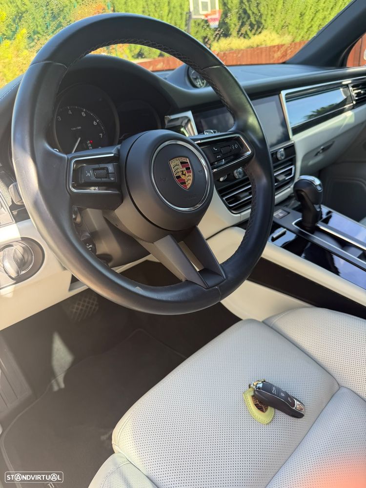 Porsche Macan 2.0T - 13